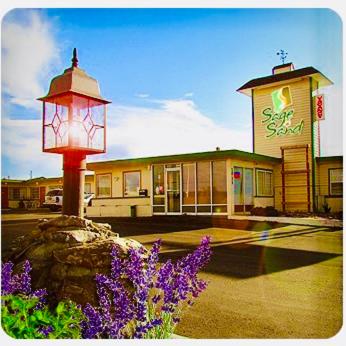 Sage N Sand Motel - main image