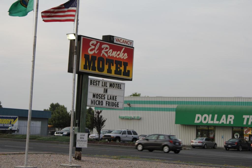 El Rancho Motel - main image