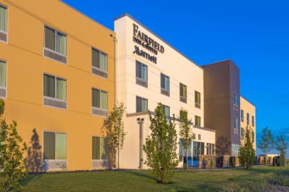Fairfield Inn & Suites by Marriott Moses Lake - image 10