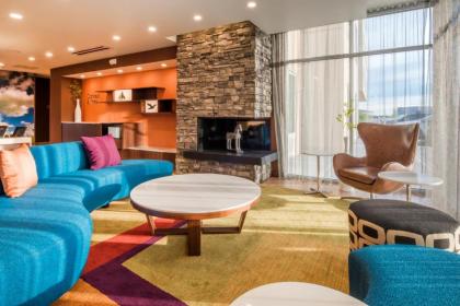Fairfield Inn & Suites by Marriott Moses Lake - image 11