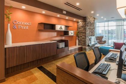 Fairfield Inn & Suites by Marriott Moses Lake - image 12