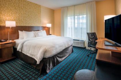 Fairfield Inn & Suites by Marriott Moses Lake - image 4