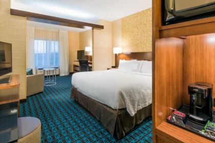 Fairfield Inn & Suites by Marriott Moses Lake - image 8