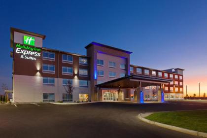 Holiday Inn Express  Suites   moses Lake an IHG Hotel