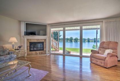 Lake House with Dock and Hot Tub 1Mi to Surf n Slide - image 10