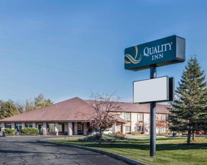 Quality Inn Central Wisconsin Airport