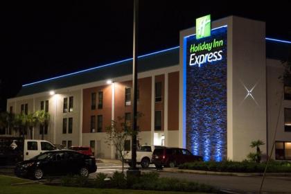 Holiday Inn Express Pascagoula-Moss Point an IHG Hotel Gulf Shores