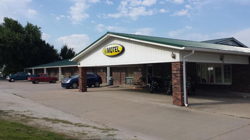 Audrey's Motel - main image