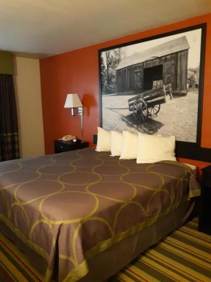 Super 8 by Wyndham Mound City - image 9