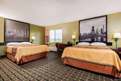 Super 8 by Wyndham Mt. Carmel IL - image 11