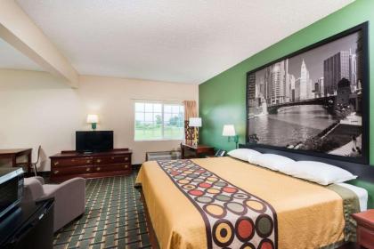 Super 8 by Wyndham Mt. Carmel IL - image 12