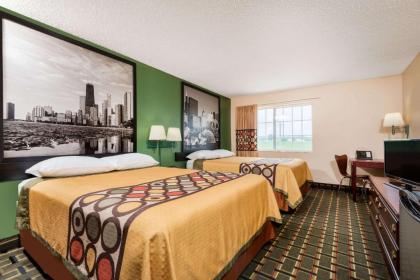 Super 8 by Wyndham Mt. Carmel IL - image 13