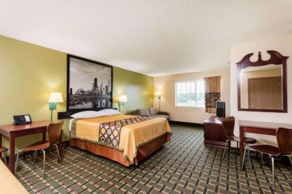 Super 8 by Wyndham Mt. Carmel IL - image 14