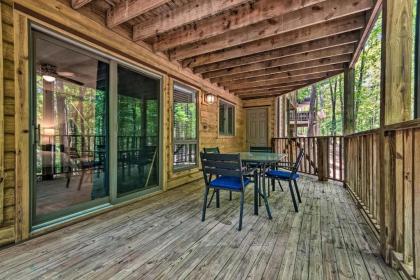 Mount Ida Condo with 2 Decks Walk to Lake Ouachita - image 11