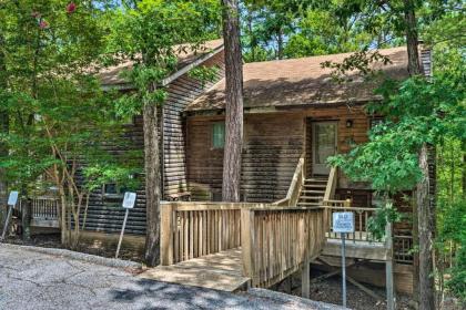 Mount Ida Condo with 2 Decks Walk to Lake Ouachita - image 15