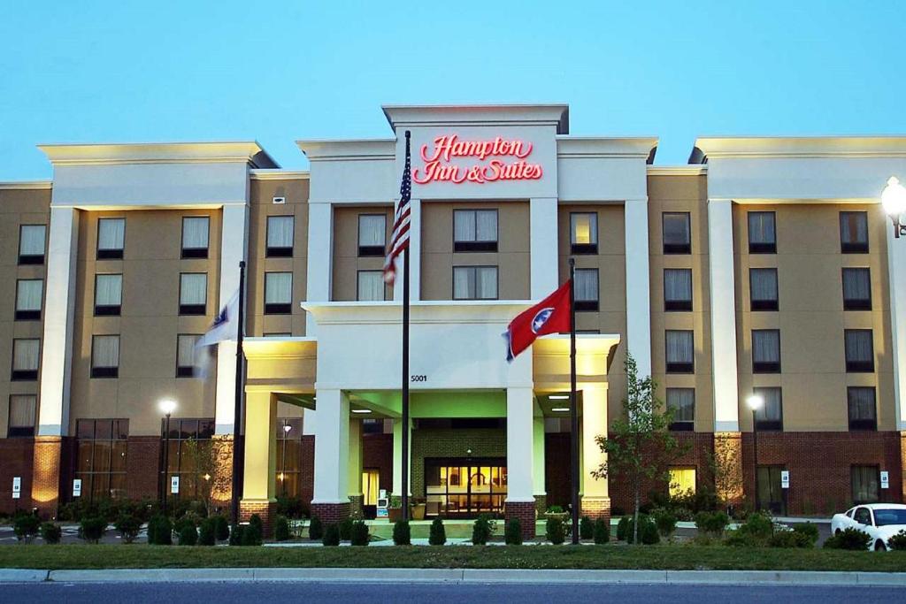 Hampton Inn & Suites Mount Juliet - main image