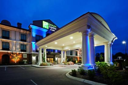 Holiday Inn Express Hotel  Suites mount Juliet   Nashville Area an IHG Hotel Tennessee