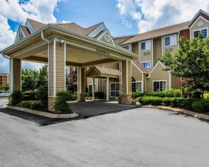 Quality Inn & Suites Mt. Juliet - image 1