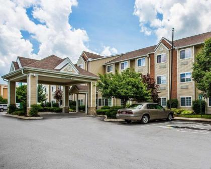 Quality Inn & Suites Mt. Juliet - image 8