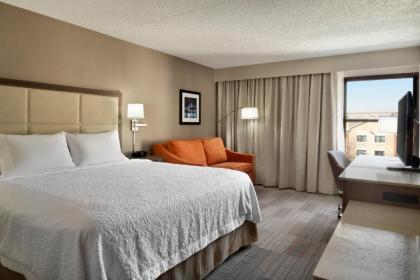 Hampton Inn Philadelphia/Mt. Laurel - image 21