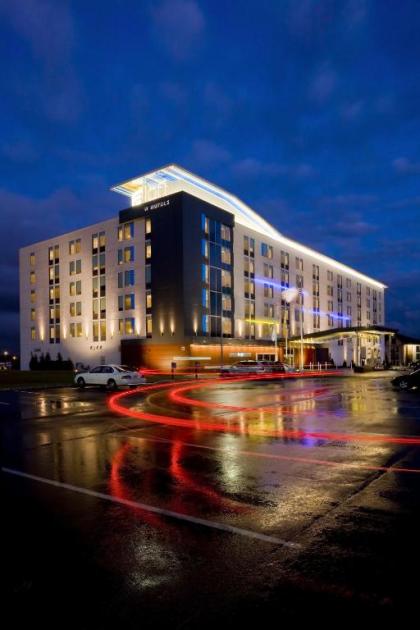 Aloft mount Laurel