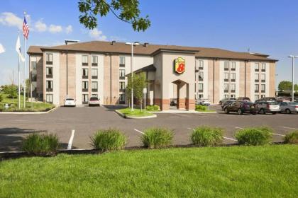 Super 8 by Wyndham mount Laurel mount Laurel New Jersey