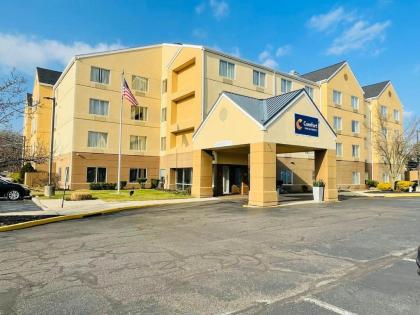 Fairfield Inn and Suites Mt. Laurel