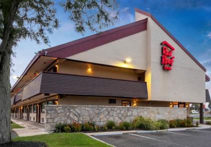 Red Roof Inn mt Laurel mount Laurel