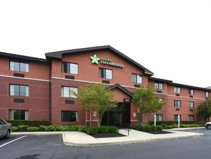 Extended Stay America Suites - Philadelphia - Mt Laurel - Pacilli Place - image 1