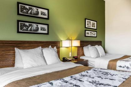 Sleep Inn & Suites Mount Olive North - image 14