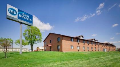 Best Western Mount Pleasant Inn