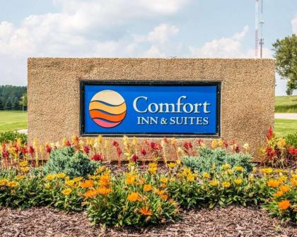 Comfort Inn  Suites and Conference Center