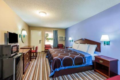 Super 8 by Wyndham Mt. Pleasant TX - image 6