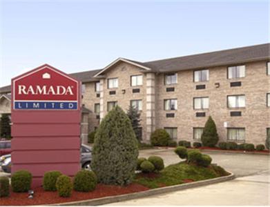 Ramada Limited Mount Sterling - main image