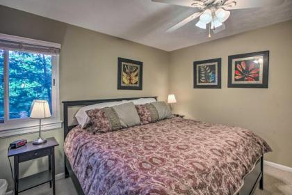 Slopeside Condo with Balcony and Ski Hill Views! - image 11