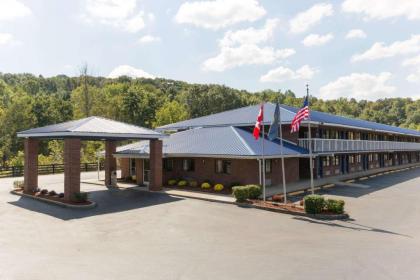 Hotel in mount Vernon Kentucky