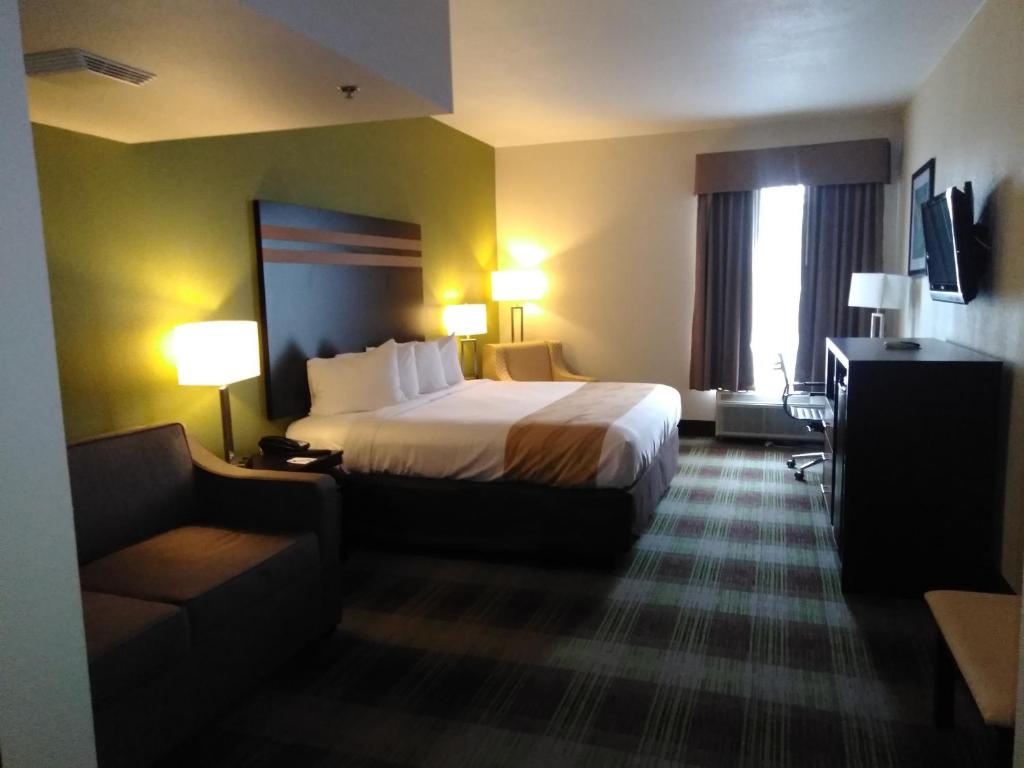 Quality Inn & Suites - image 5