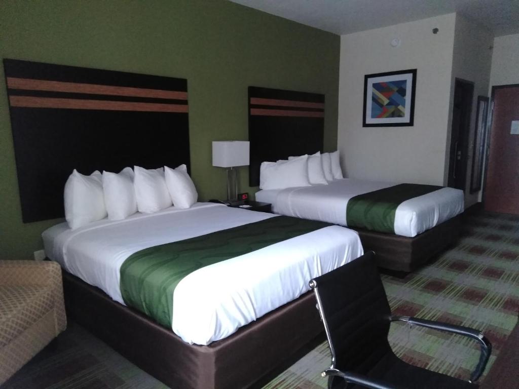 Quality Inn & Suites - image 6