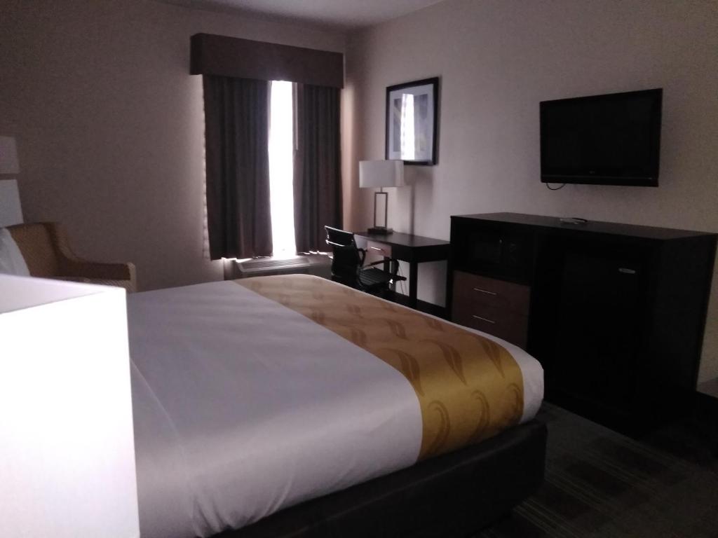 Quality Inn & Suites - image 7