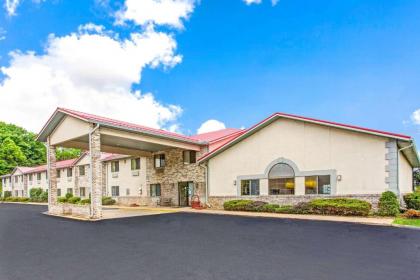 Super 8 by Wyndham Mt. Vernon - image 10