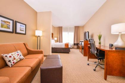 Comfort Suites Mount Vernon - image 12