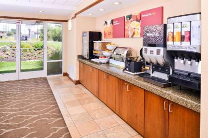 Comfort Suites Mount Vernon - image 2