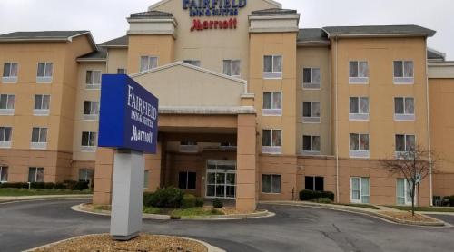 Fairfield Inn & Suites Mount Vernon Rend Lake - main image