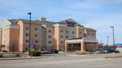 Fairfield Inn & Suites Mount Vernon Rend Lake - image 4