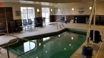 Fairfield Inn & Suites Mount Vernon Rend Lake - image 9