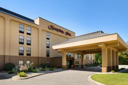 Hampton Inn mt. Vernon Illinois