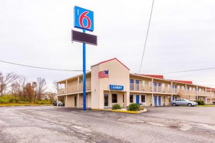 Motel 6-Mount Vernon IL Illinois