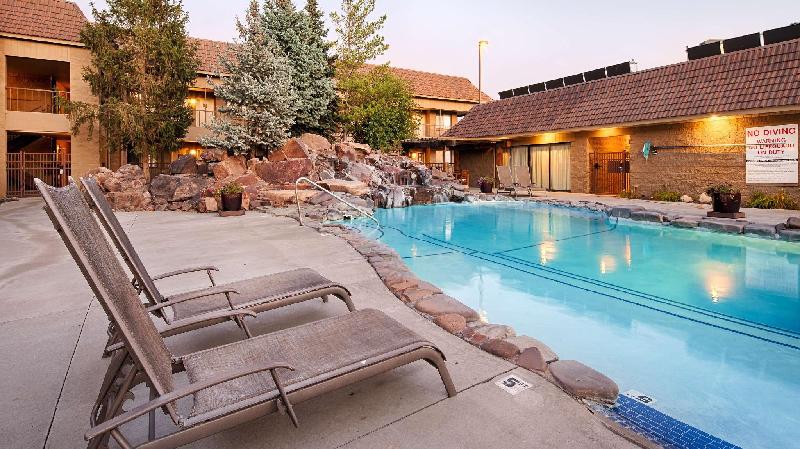 Best Western Foothills Inn - image 6
