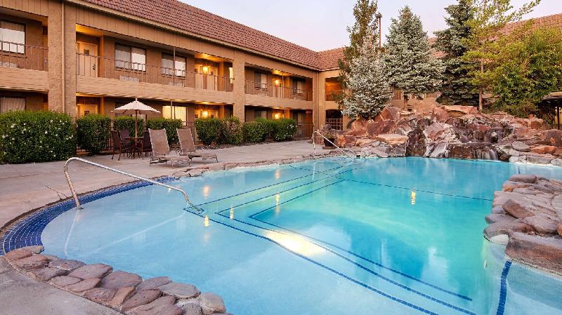 Best Western Foothills Inn - image 7