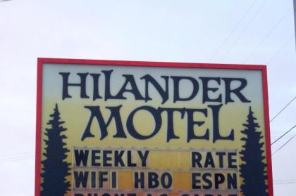 Hilander Motel - image 7